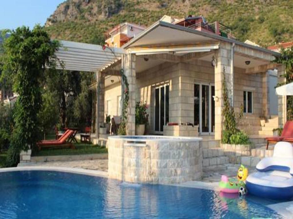Villa Royal Dream Sveti Stefan Exterior photo