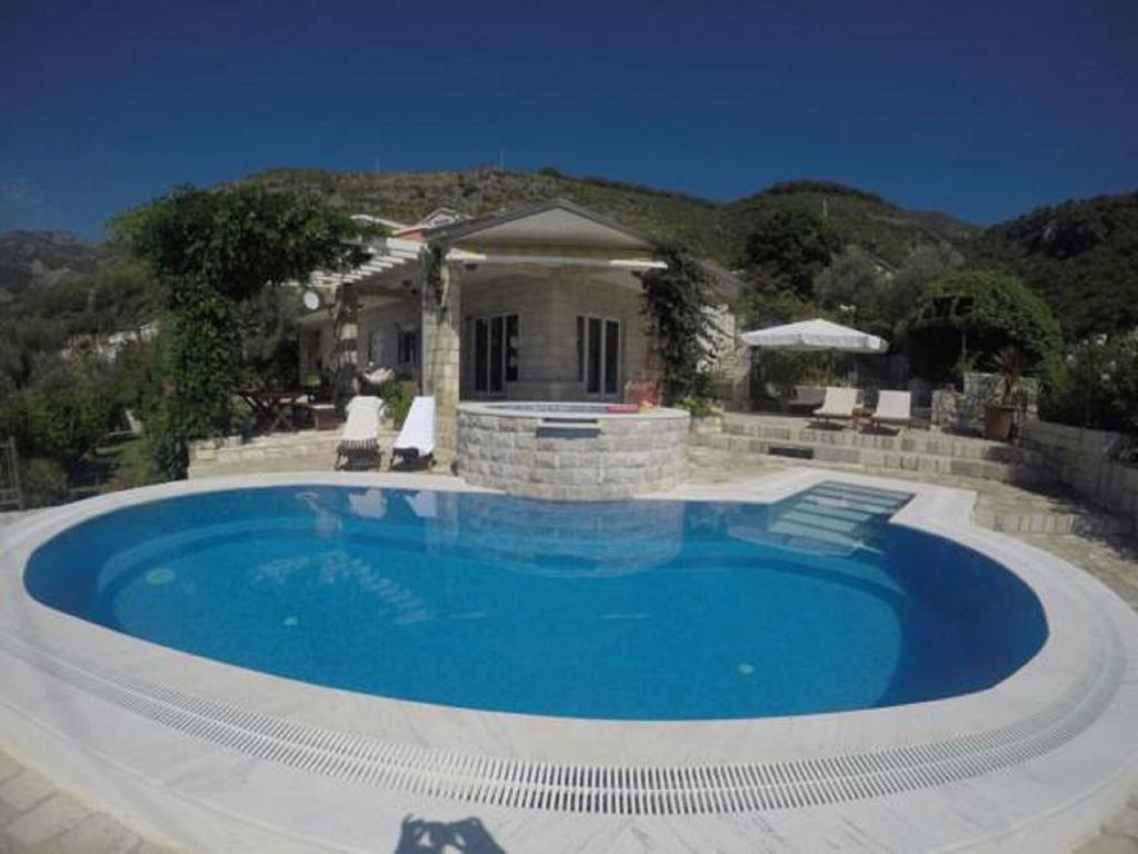 Villa Royal Dream Sveti Stefan Exterior photo