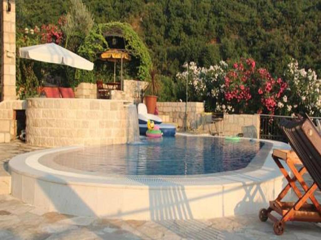 Villa Royal Dream Sveti Stefan Exterior photo