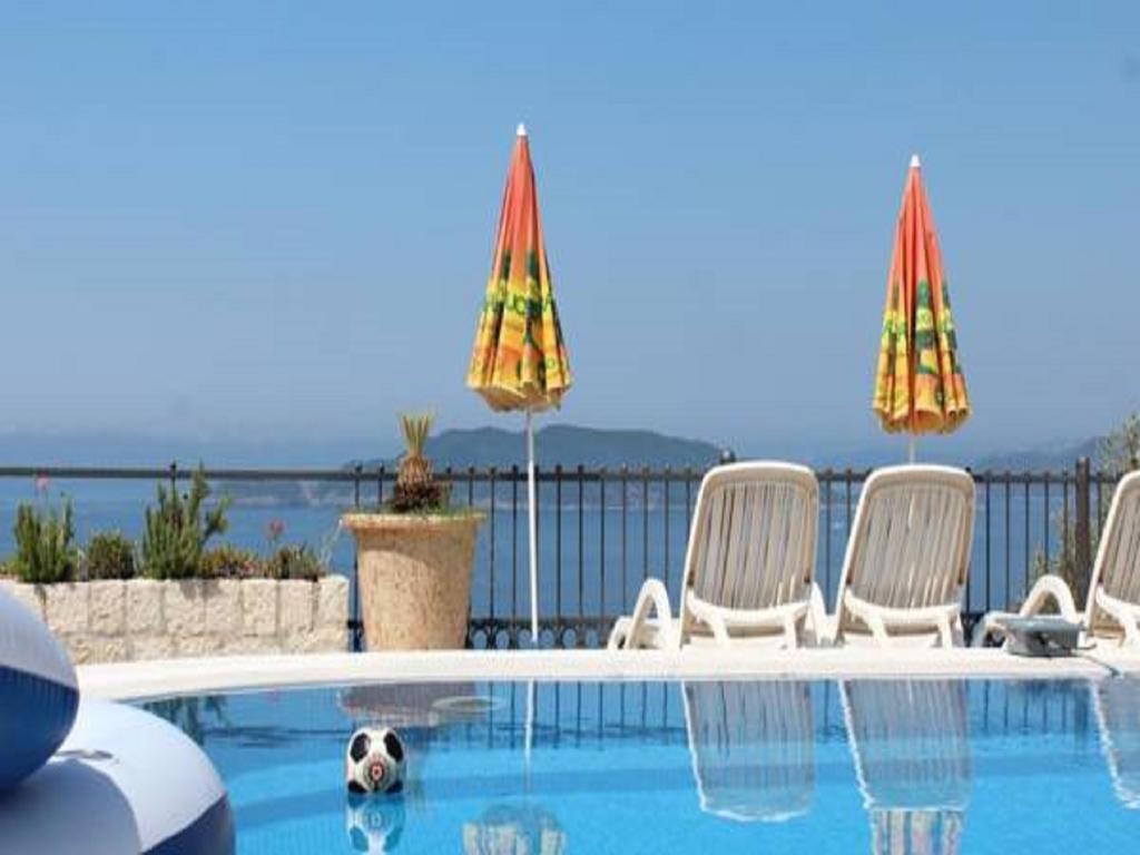 Villa Royal Dream Sveti Stefan Exterior photo