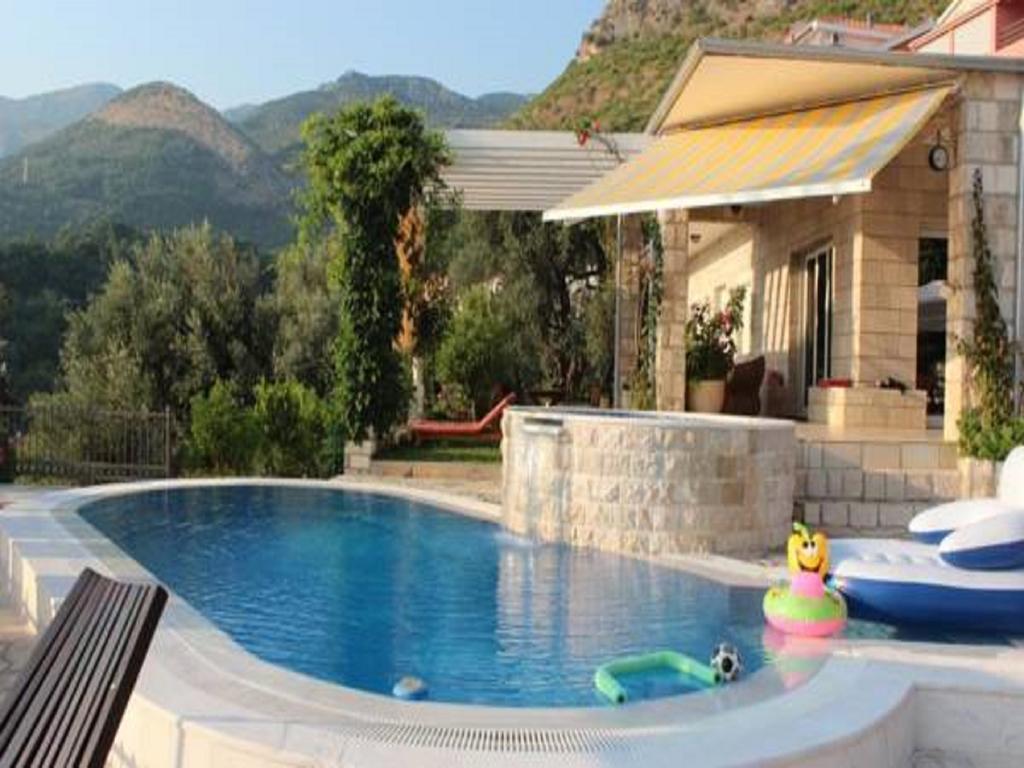 Villa Royal Dream Sveti Stefan Exterior photo