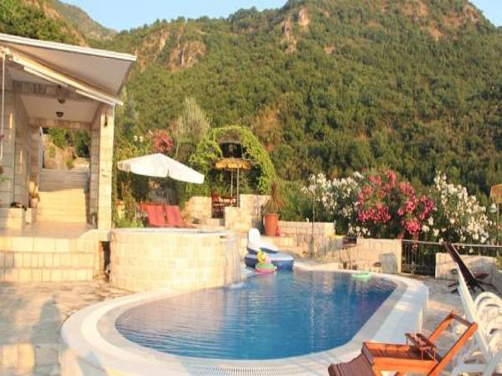Villa Royal Dream Sveti Stefan Exterior photo