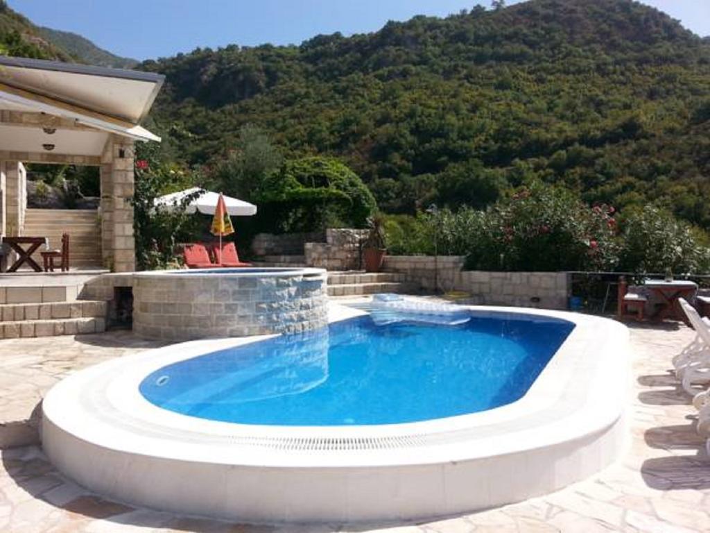 Villa Royal Dream Sveti Stefan Exterior photo